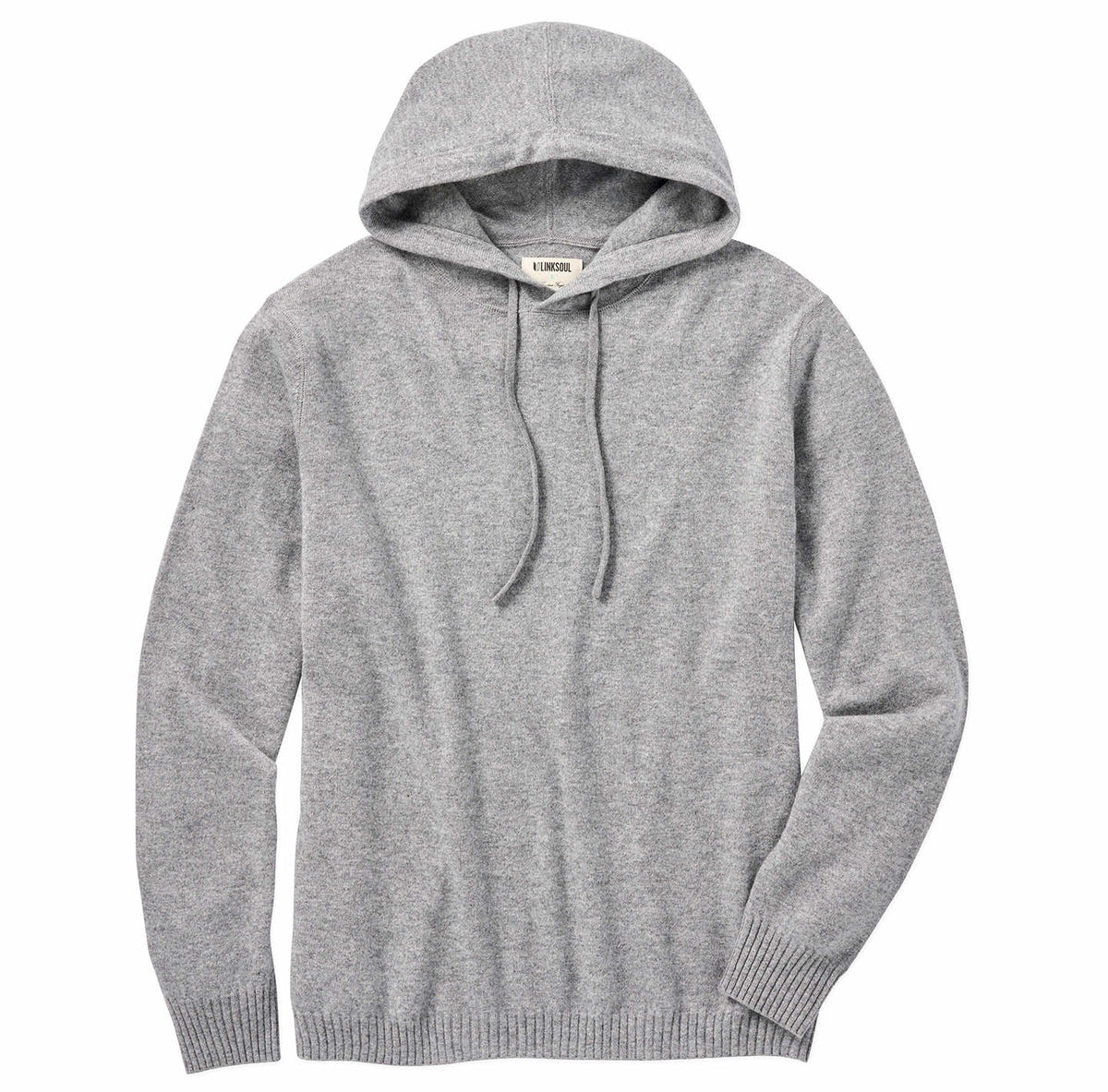 Hundred Proof Cashmere Hoodie