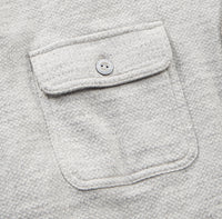 Sandbar Stripe Shacket