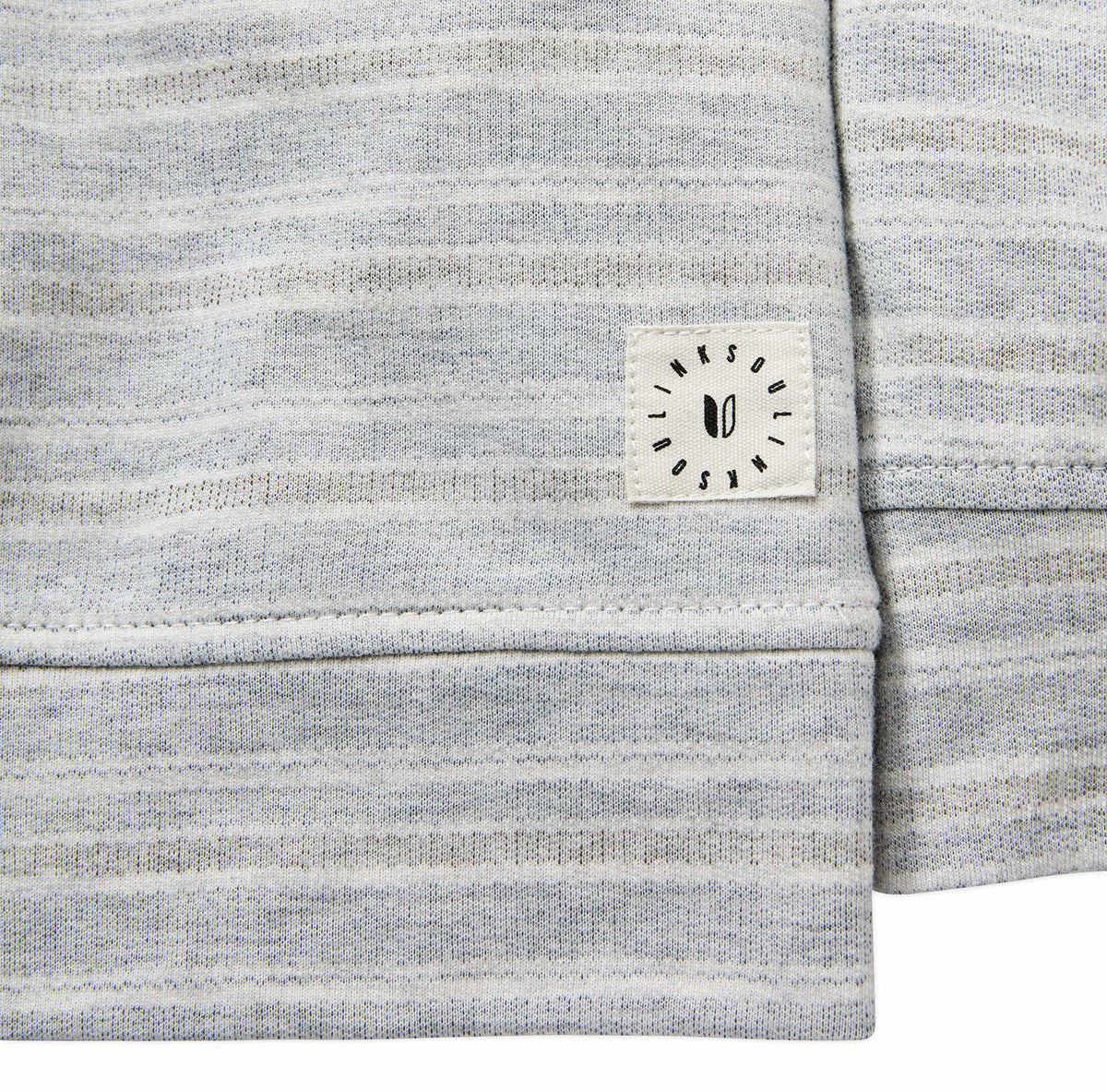 Reverse Stripe Crew