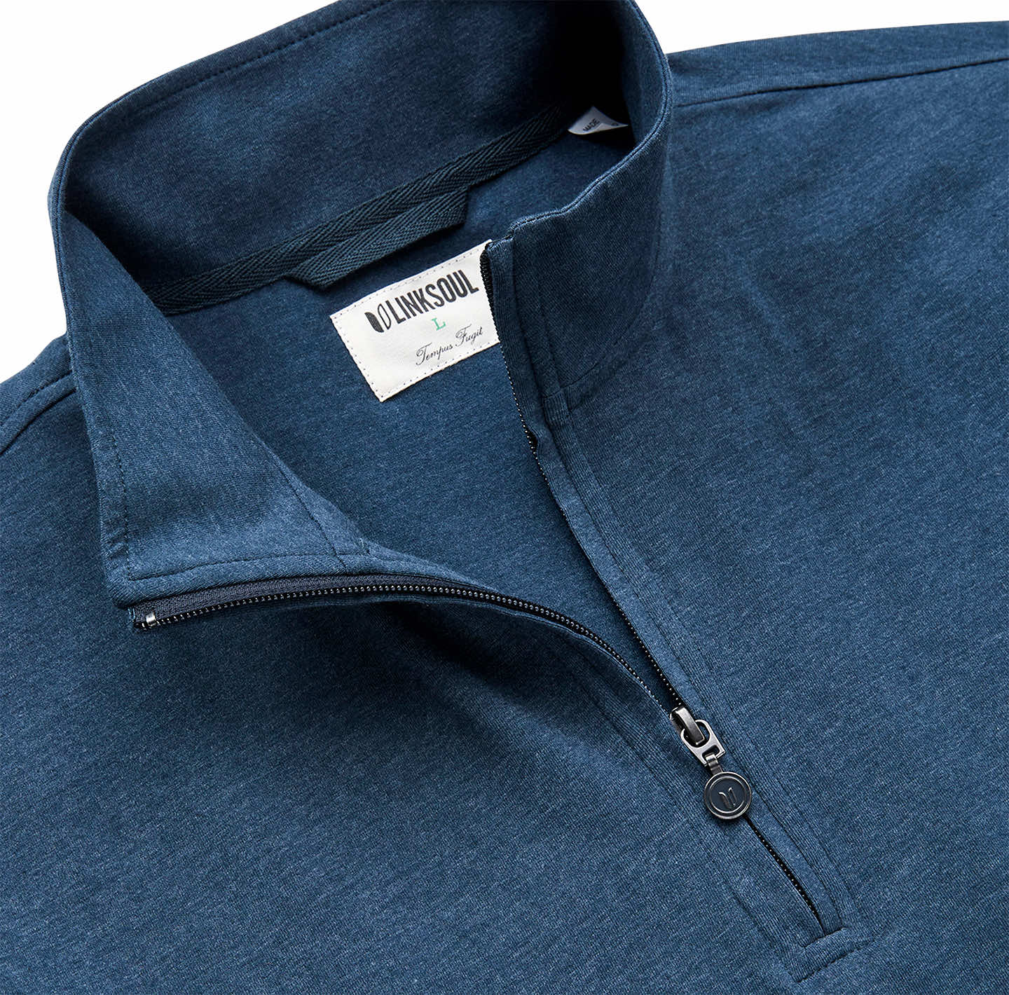 Anza Quarter-Zip