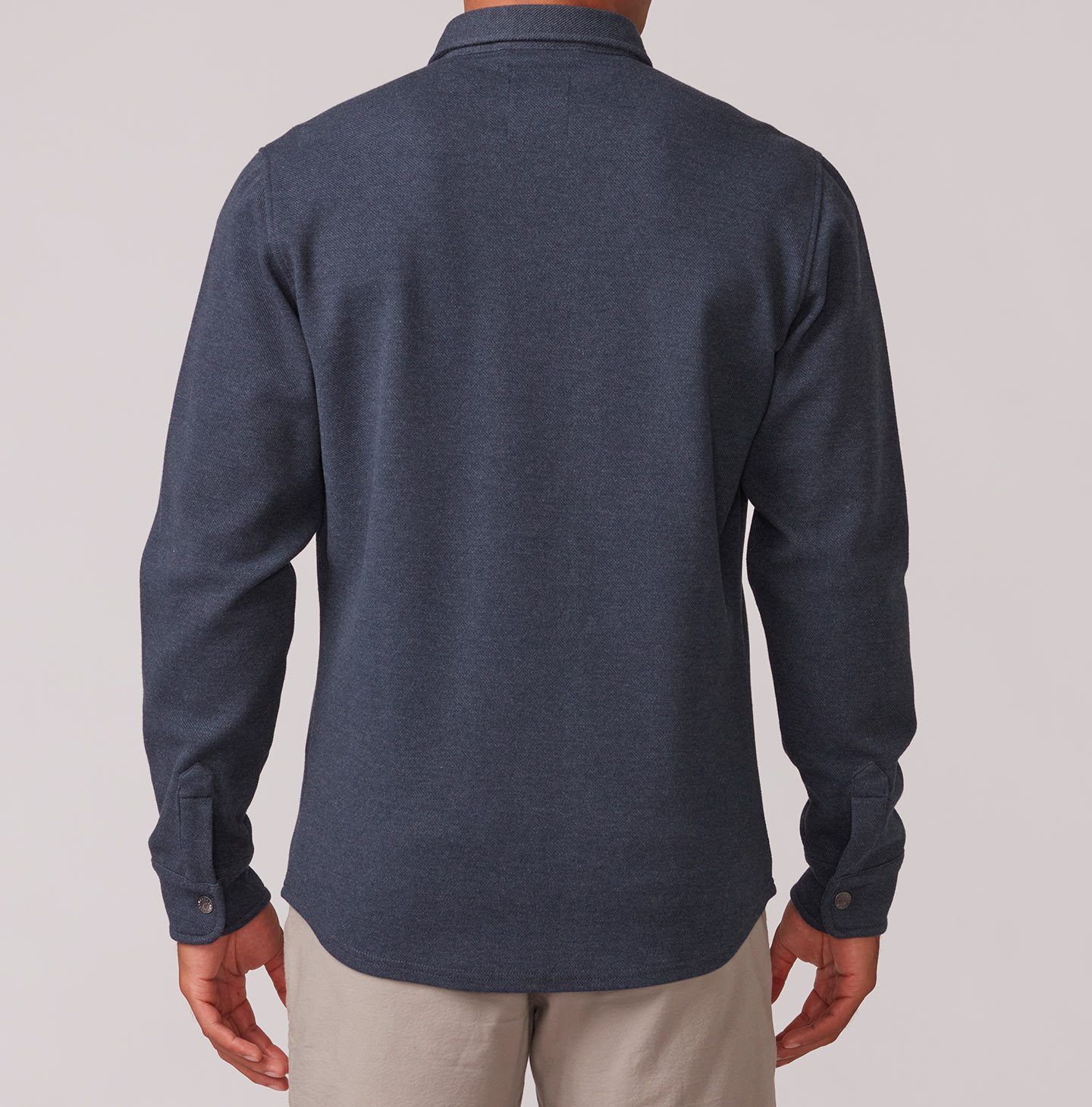 Wyeth Shirt Jacket LINKSOUL