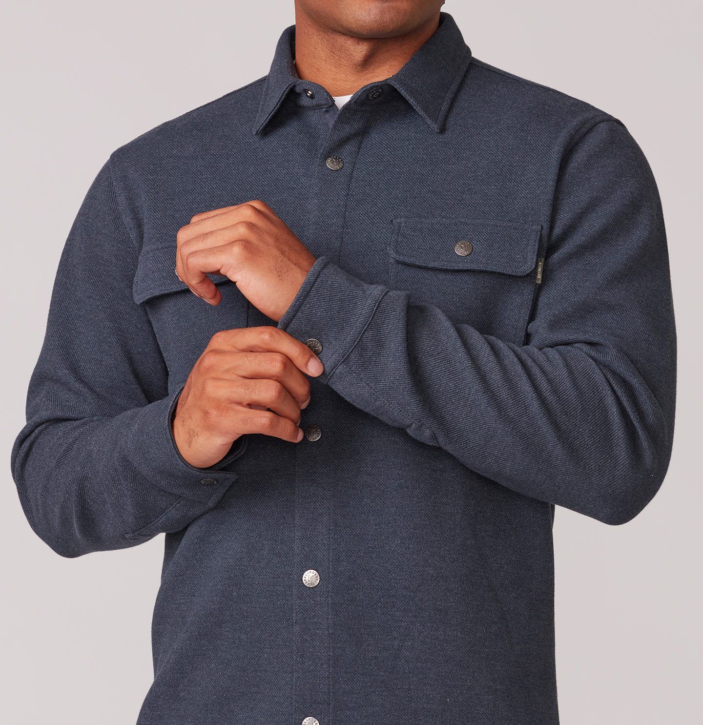 Wyeth Shirt Jacket LINKSOUL