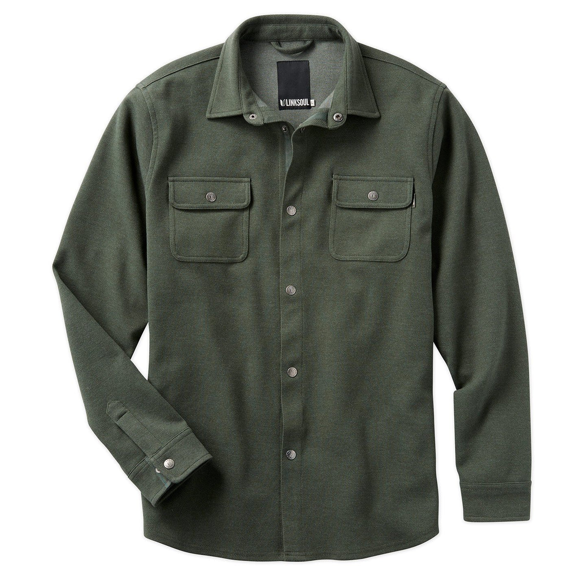 Wyeth Shirt Jacket