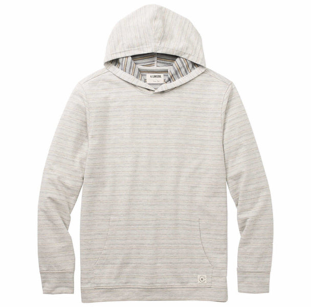 Reverse Stripe Hoodie - LINKSOUL