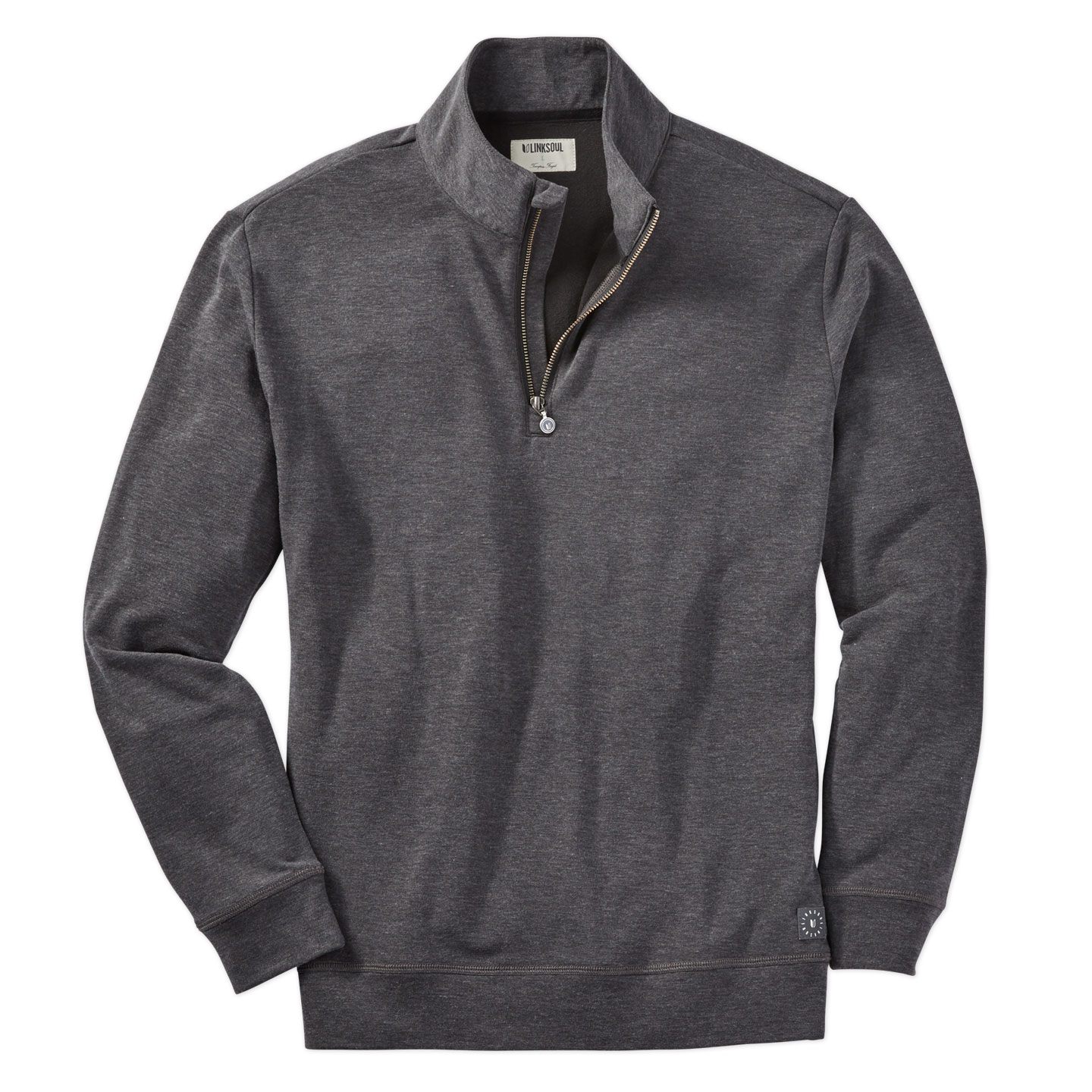 Polartec Half-Zip Pullover - LINKSOUL