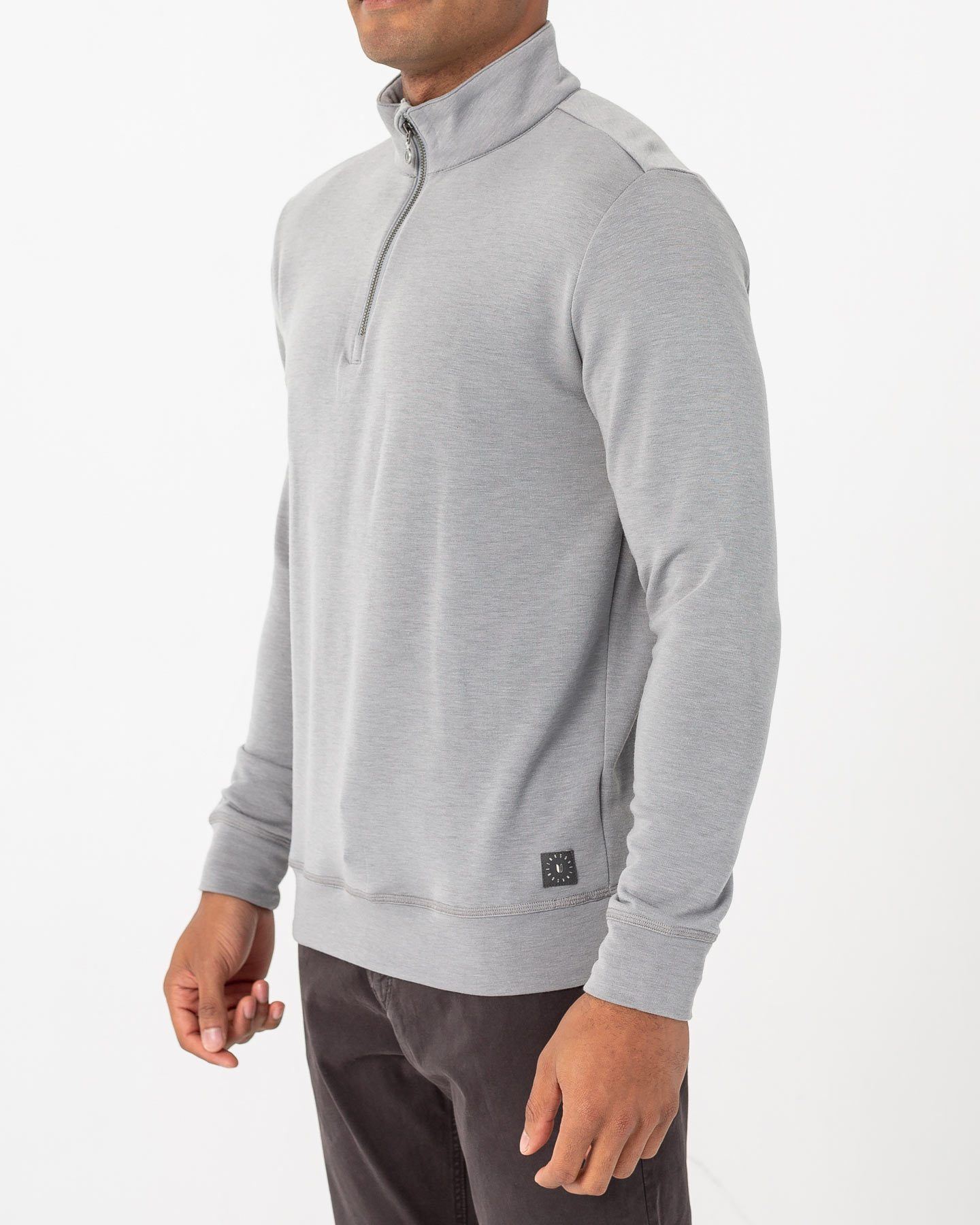 Polartec Half-Zip Pullover - LINKSOUL