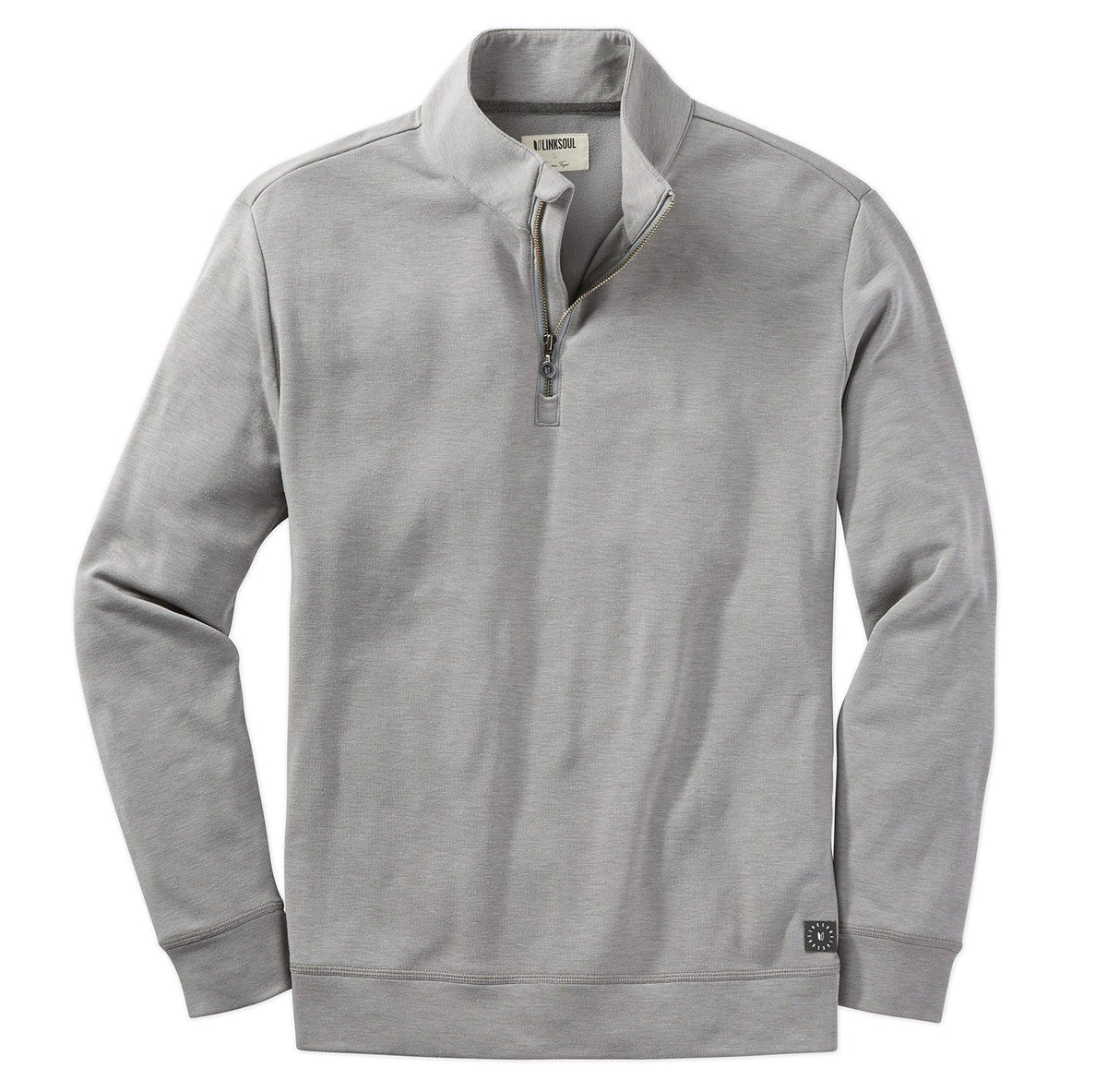 Polartec Half-Zip Pullover - LINKSOUL