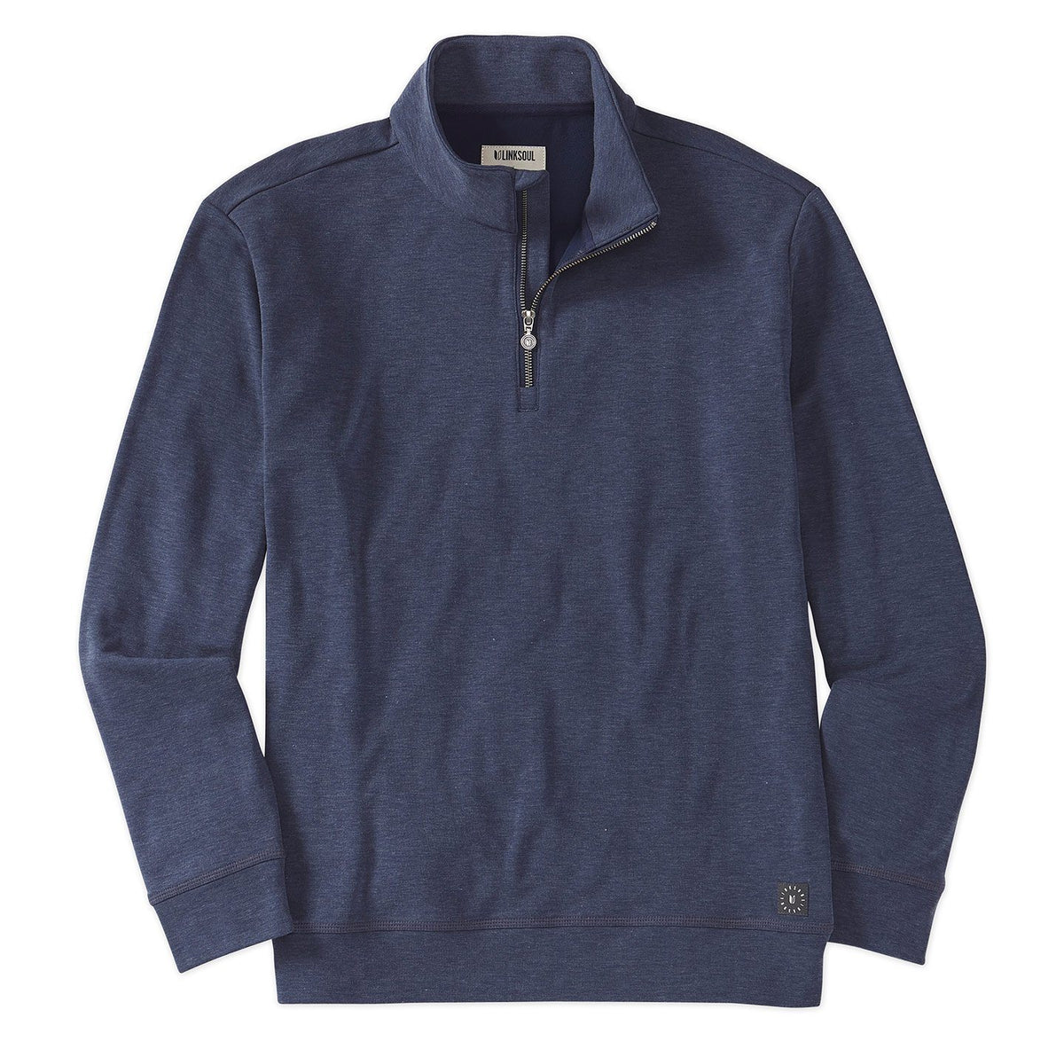 Polartec Half-Zip Pullover - LINKSOUL