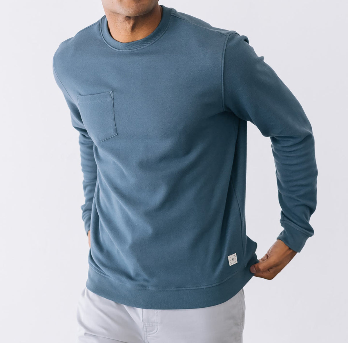 *Model is 6&#39; 2&quot;, 185 lbs and is wearing a Medium