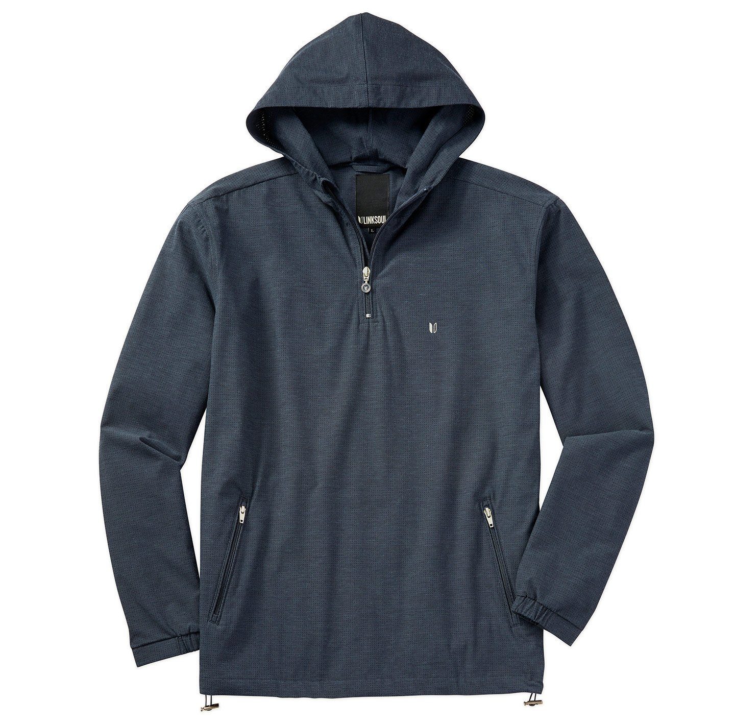 Driver Quarter-Zip Hoodie - LINKSOUL