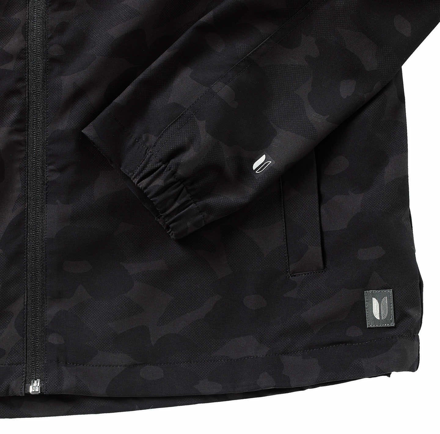 West Louis jacket wind breaker Regular fit Size L mens zip up long sleeve