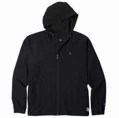 Stormer Hooded Full-Zip Windbreaker