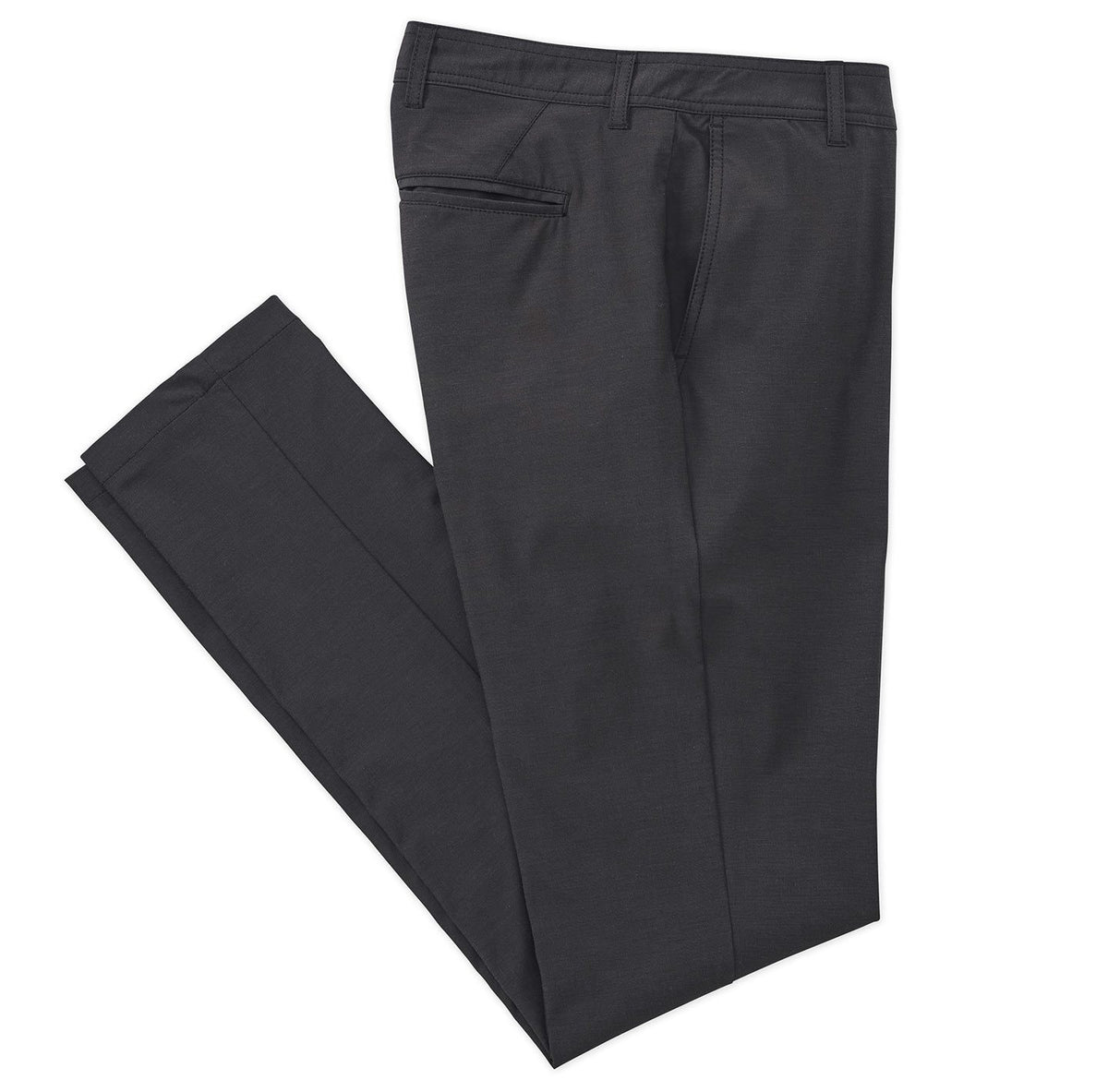 Linksoul Pants Mens 40 Dark Gray Boardwalker Performance Stretch Golf  LS662-L