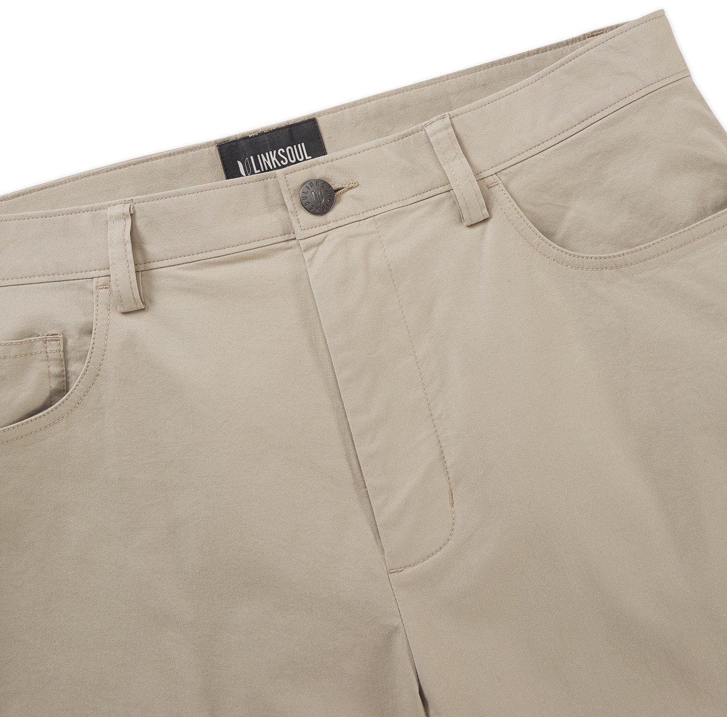 Crosby 5-Pocket Pant