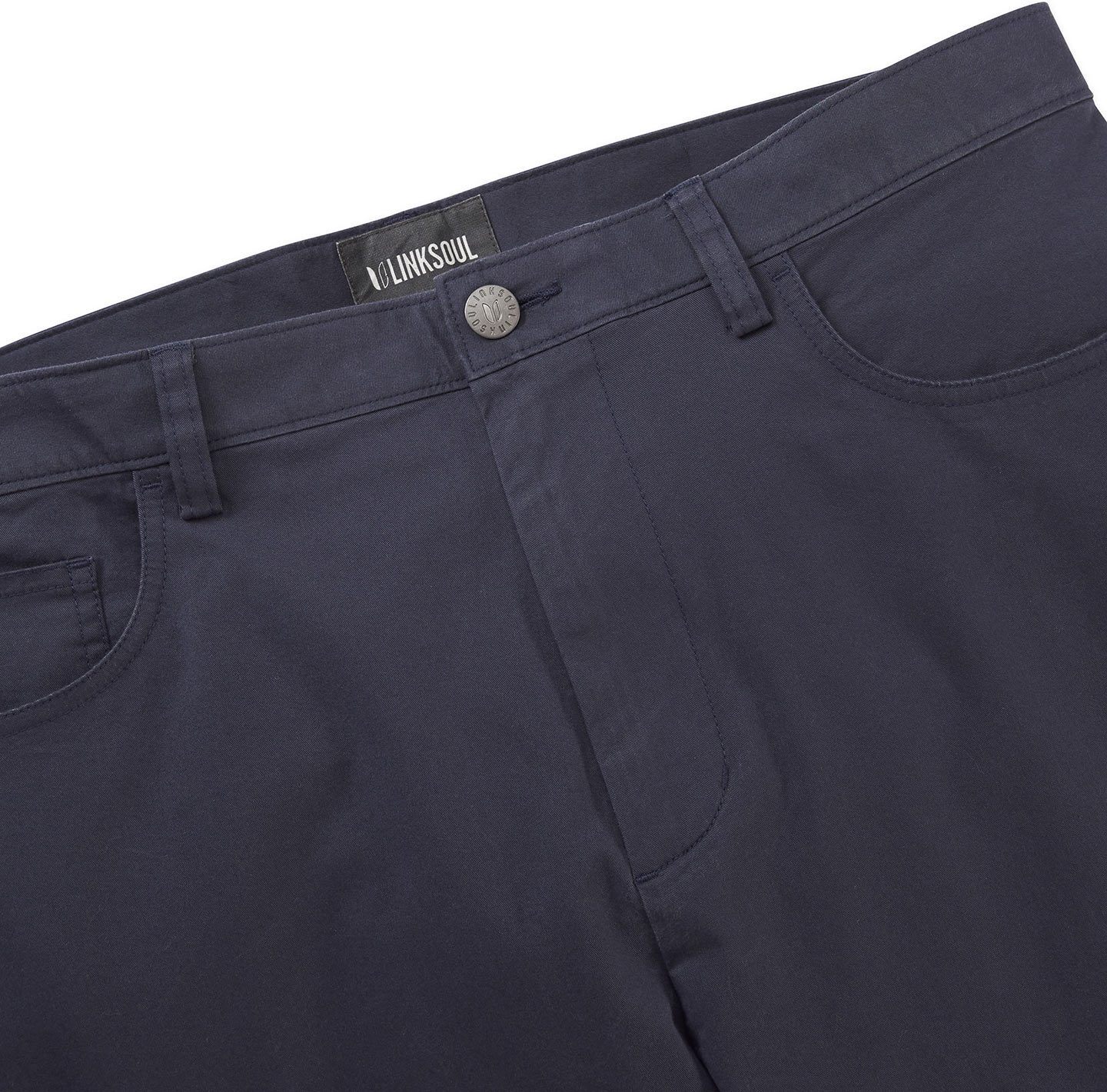 Crosby 5-Pocket Pant
