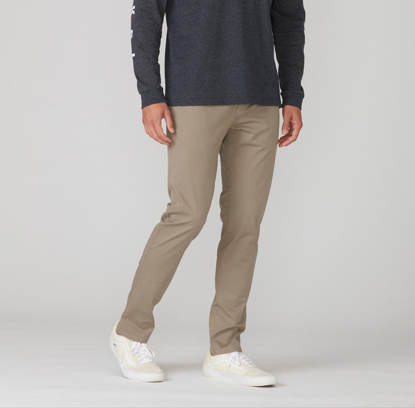 *Model is 6' 0", 180 lbs and is wearing a size 32