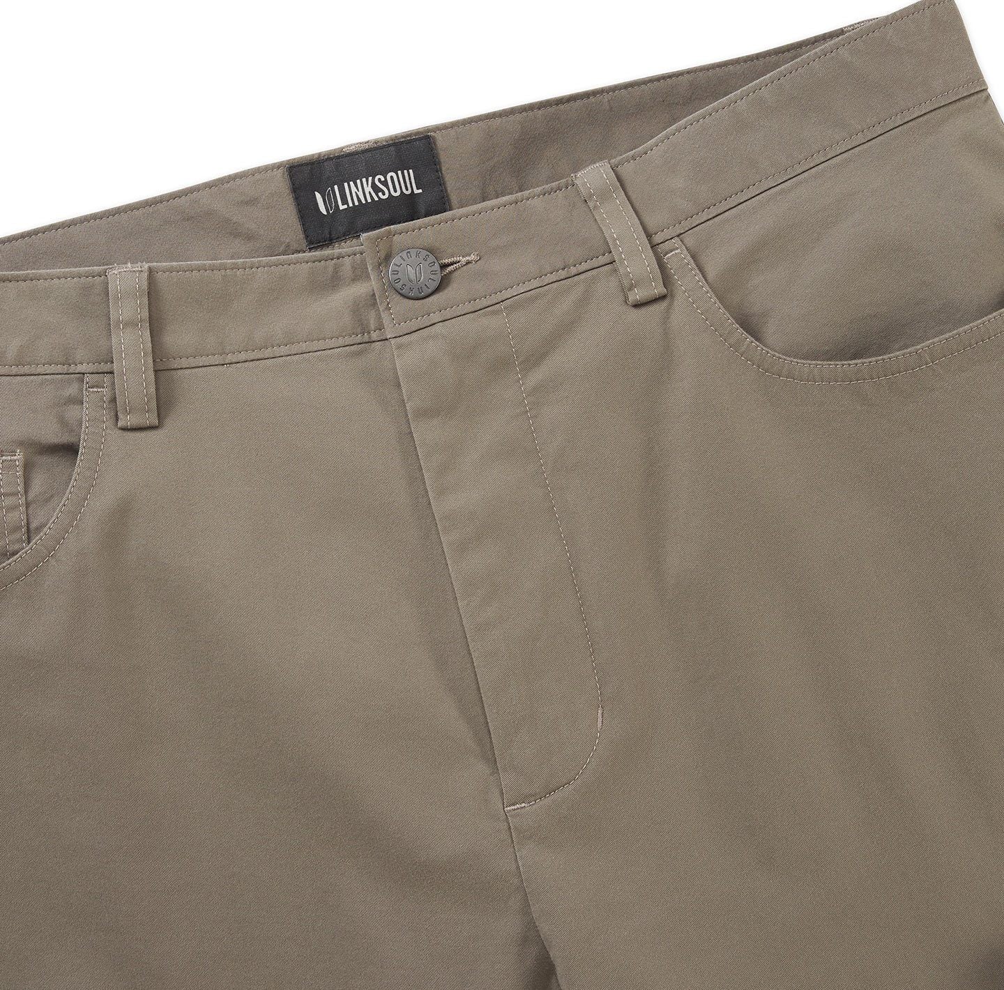 Crosby 5-Pocket Pant