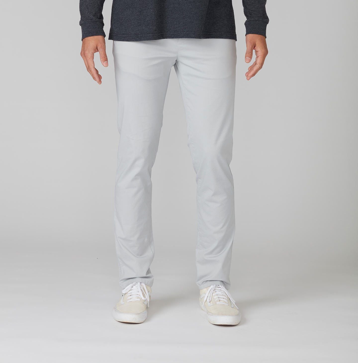 *Model is 6' 0", 180 lbs and is wearing a size 32