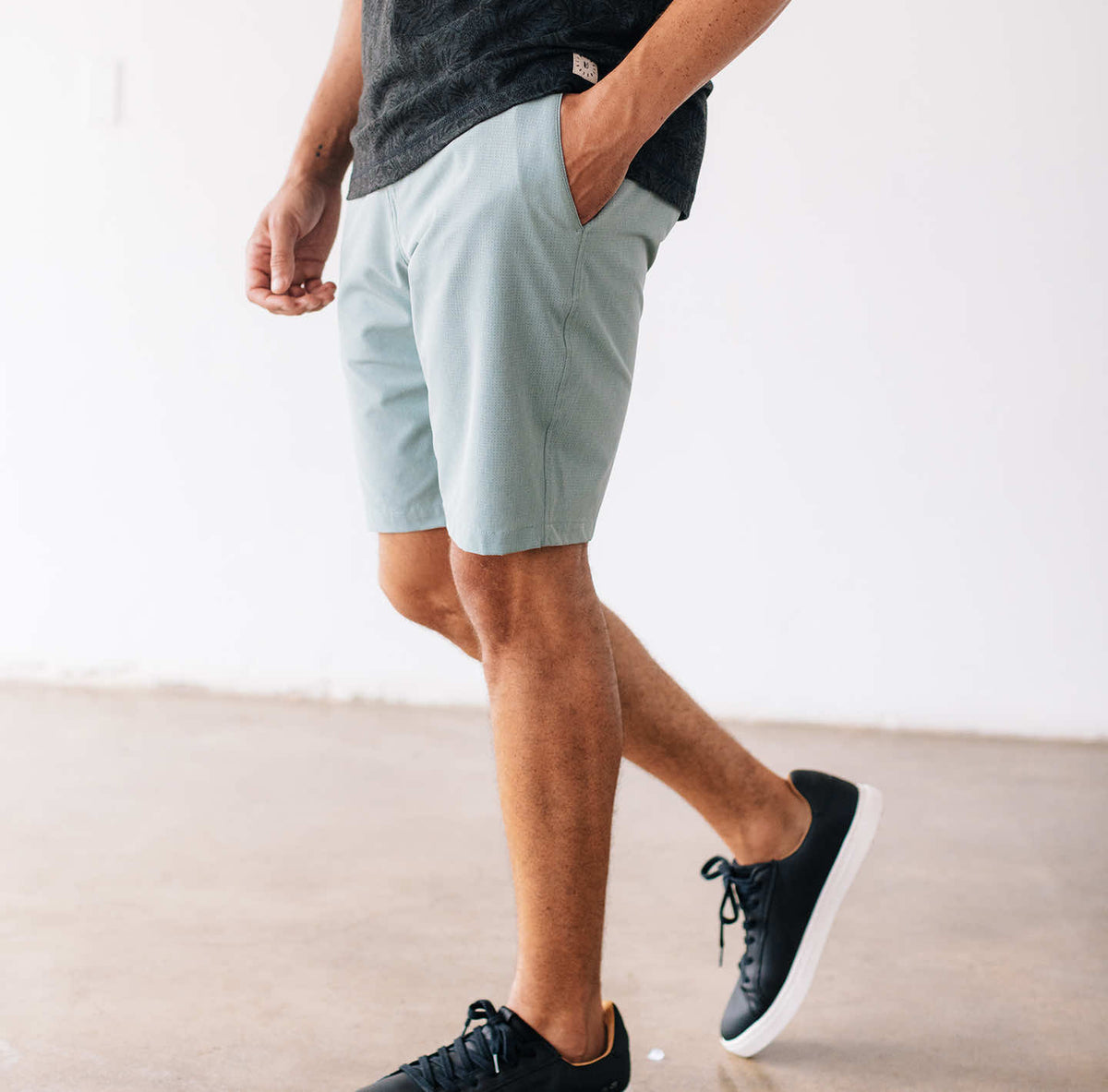 Boardwalker AC Short