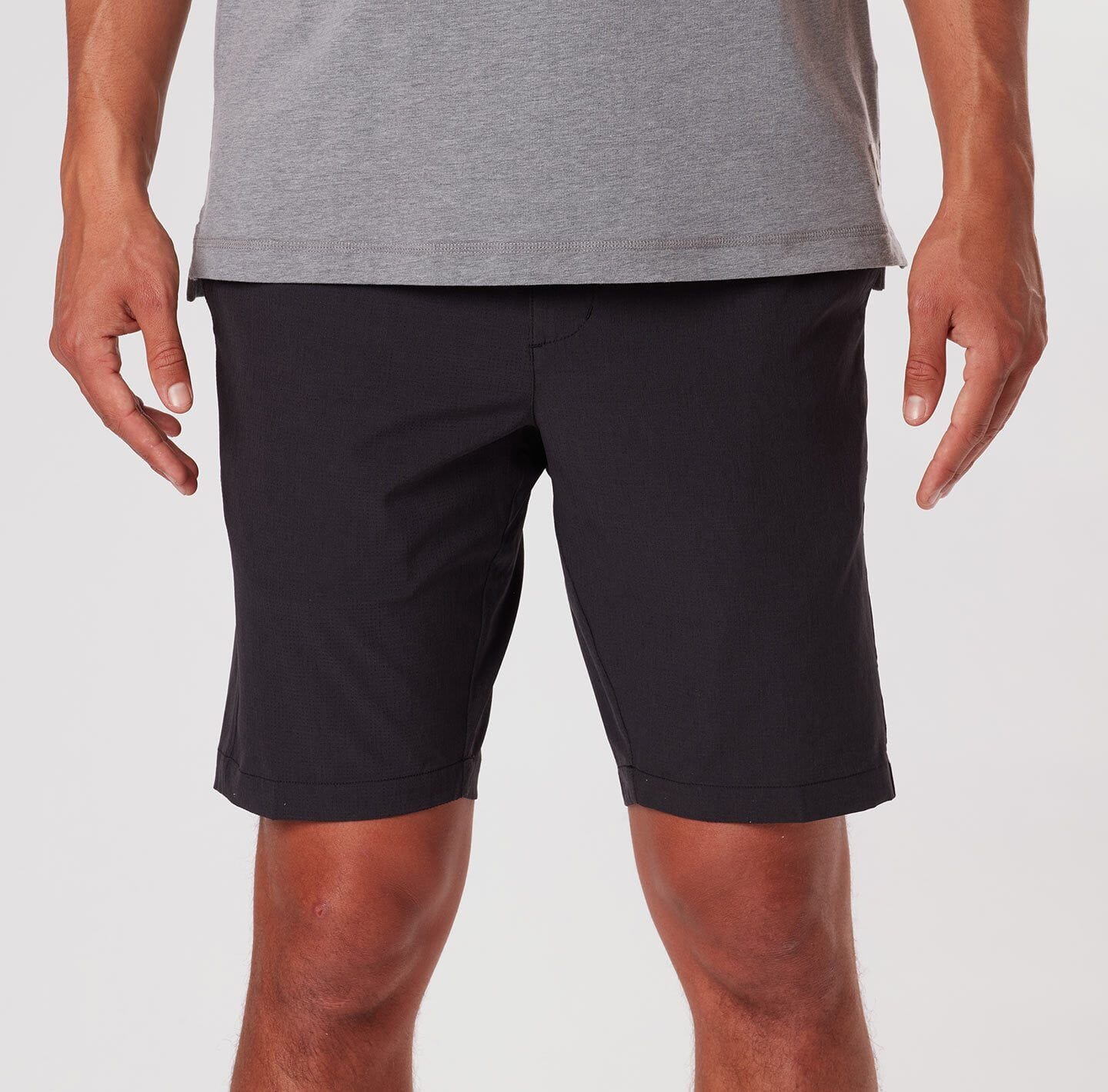 *Model is 6' 4", 200 lbs and is wearing a size 33