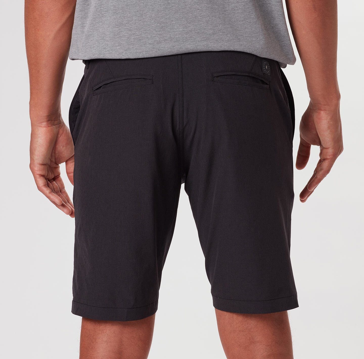 *Model is 6' 4", 200 lbs and is wearing a size 33