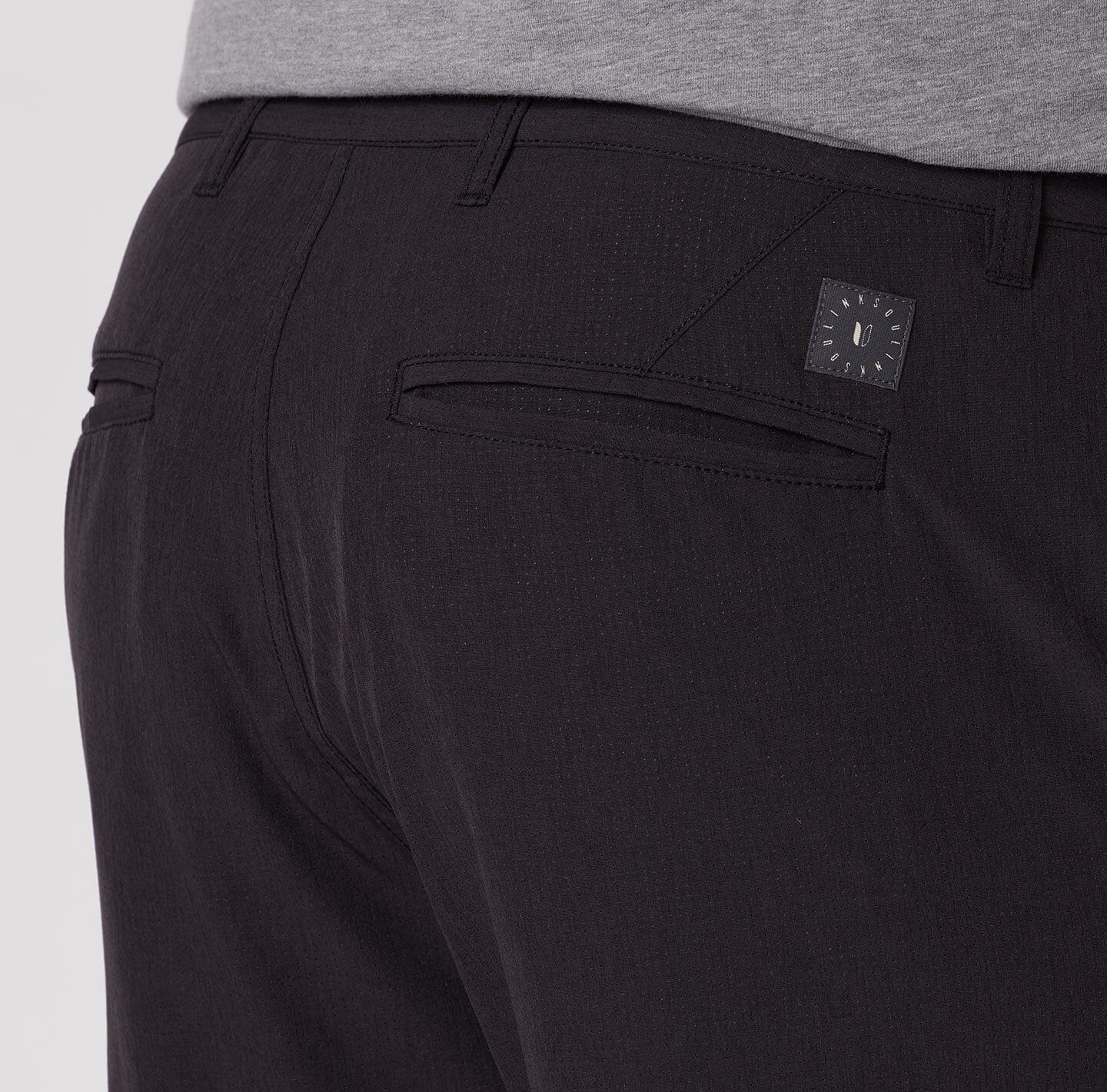 *Model is 6' 4", 200 lbs and is wearing a size 33