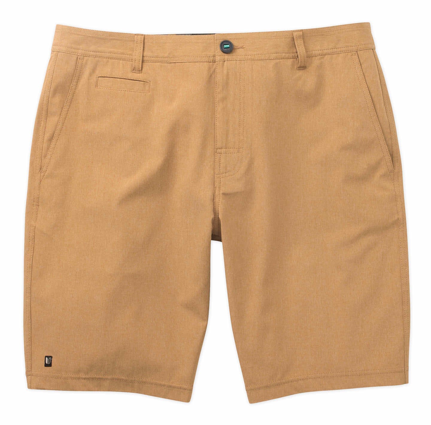 Solid Boardwalker Short