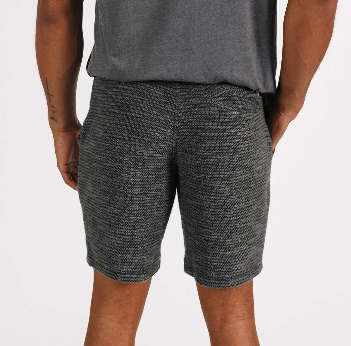 Sandbar Stripe Short