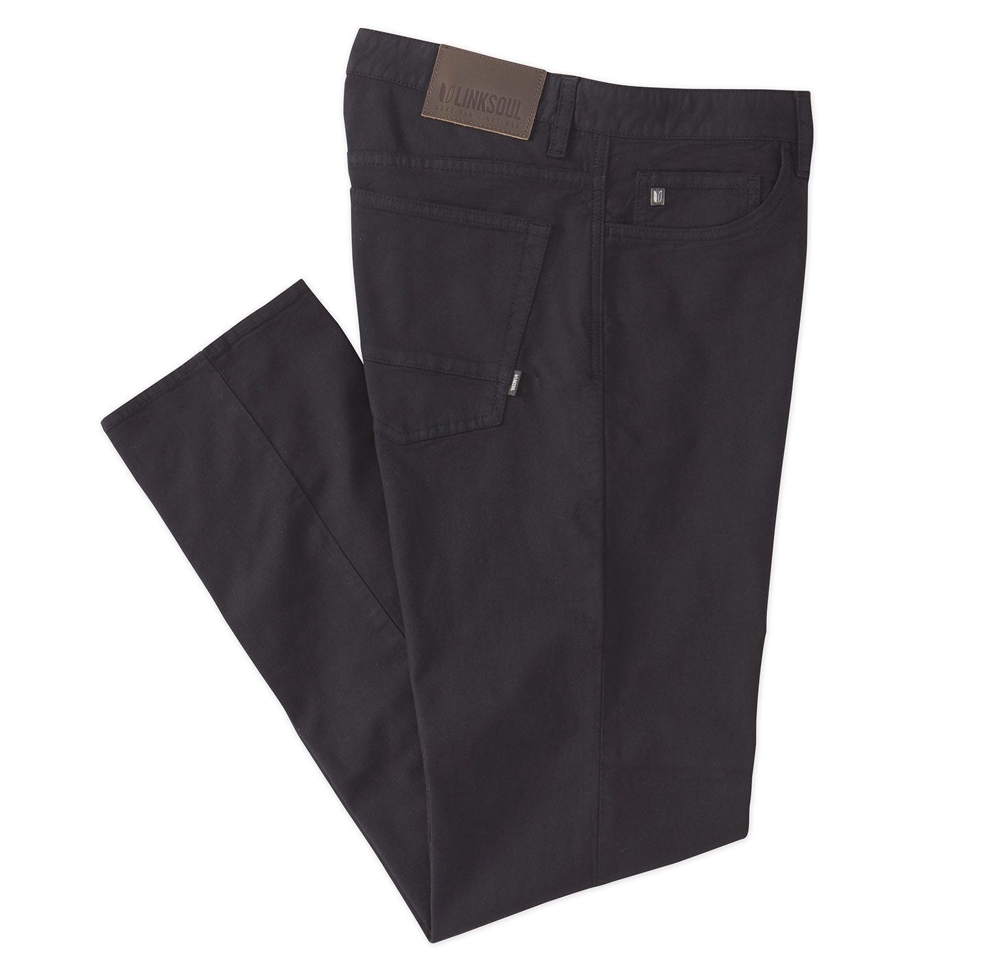 Bamboo 5-Pocket Pant