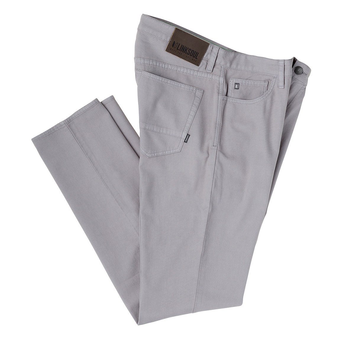 Bamboo 5-Pocket Pant