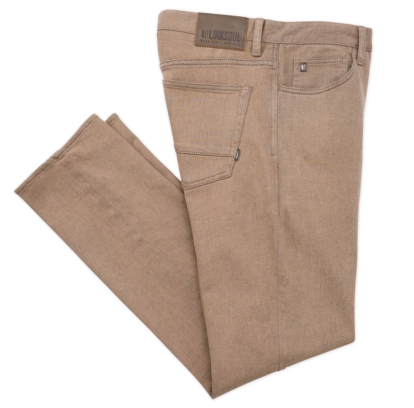 Mens Denim Pants for Men Color Block Patch Wash Jeans with Pockets Casual  Buckle Straight Leg Trousers - Walmart.com