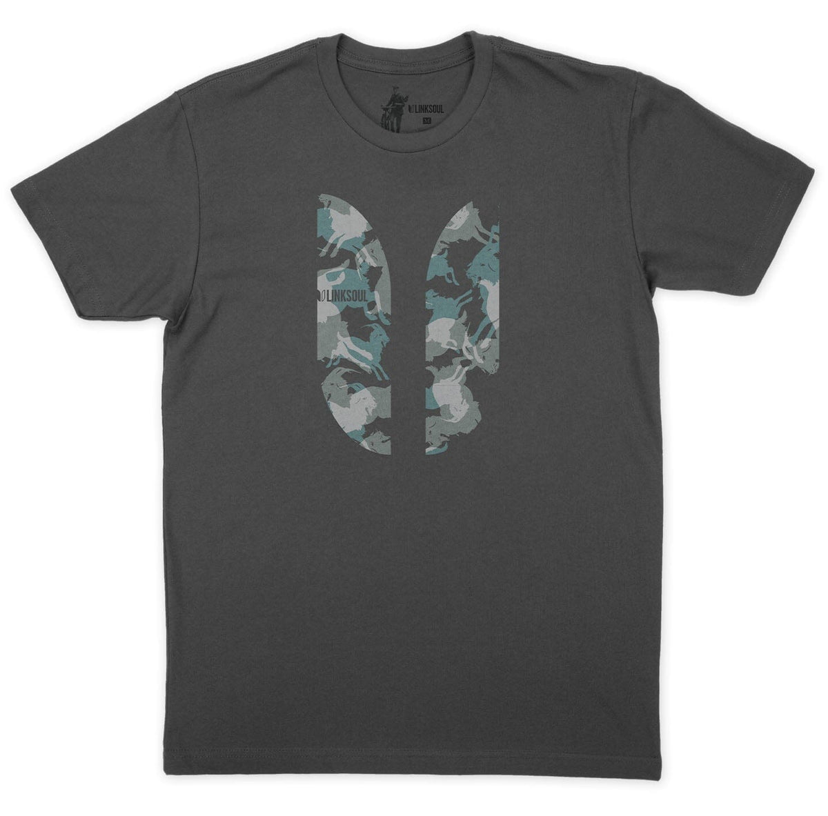 The Goat Camo Tee