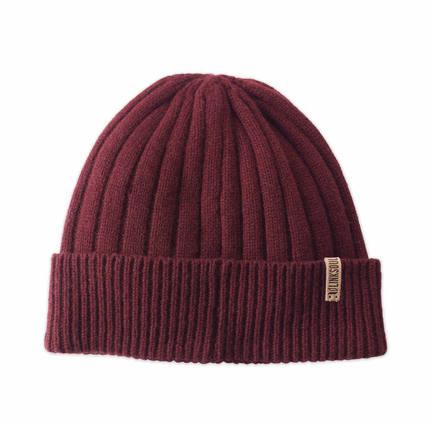 Wool-Cashmere Beanie - LINKSOUL