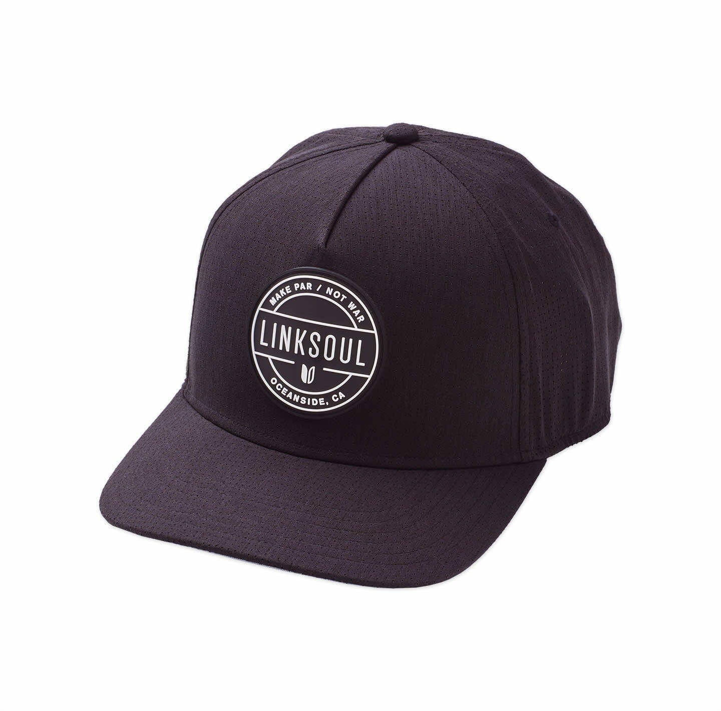 Industrial Patch Boardwalker AC Snapback Hat