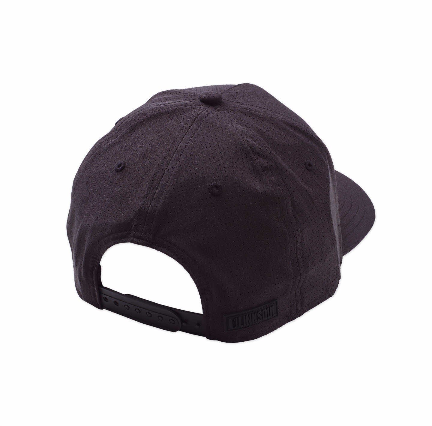 Industrial Patch Boardwalker AC Snapback Hat