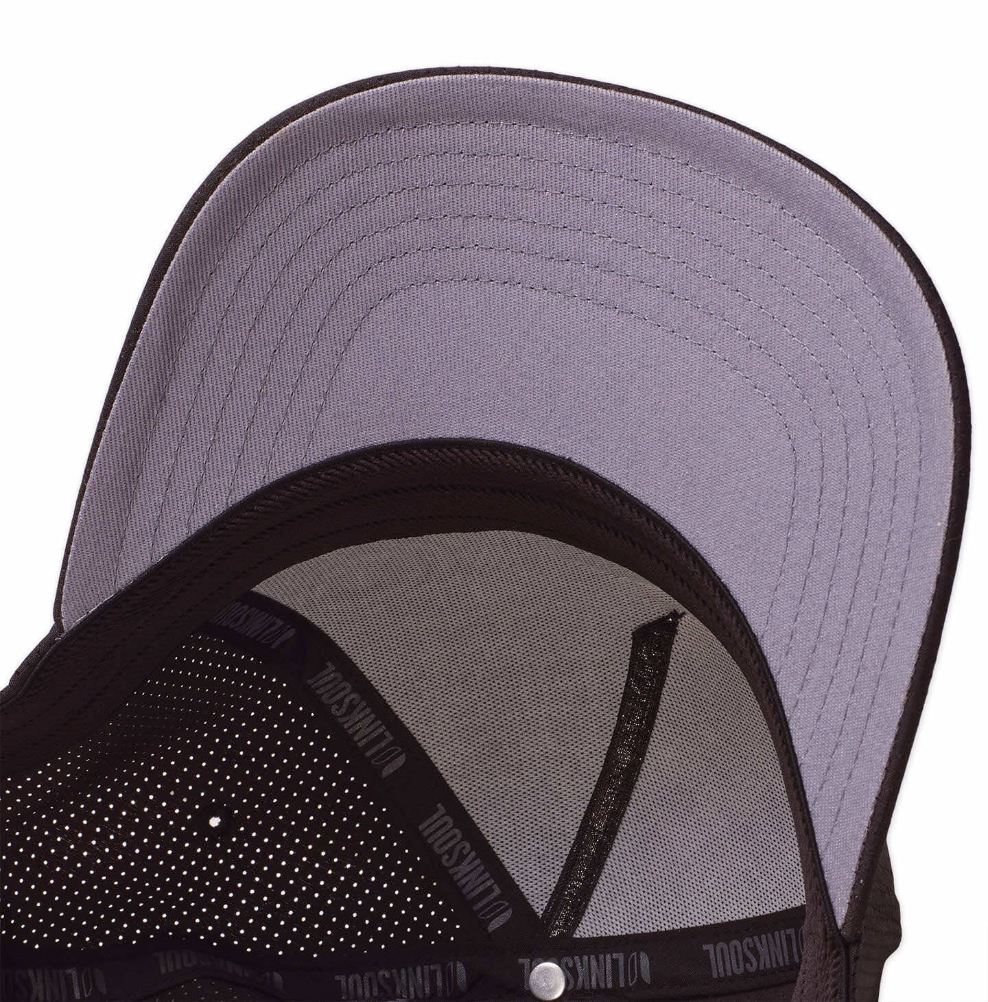 Industrial Patch Boardwalker AC Snapback Hat