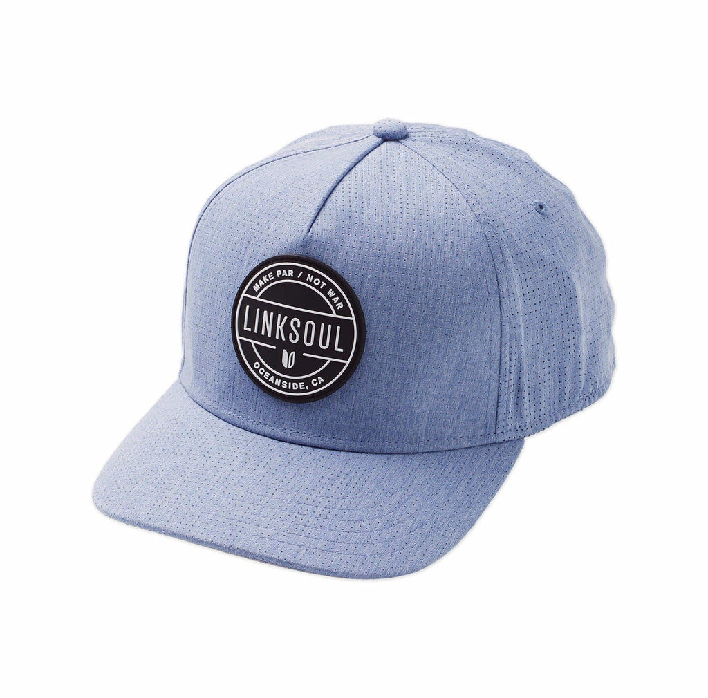 Industrial Patch Boardwalker AC Snapback Hat