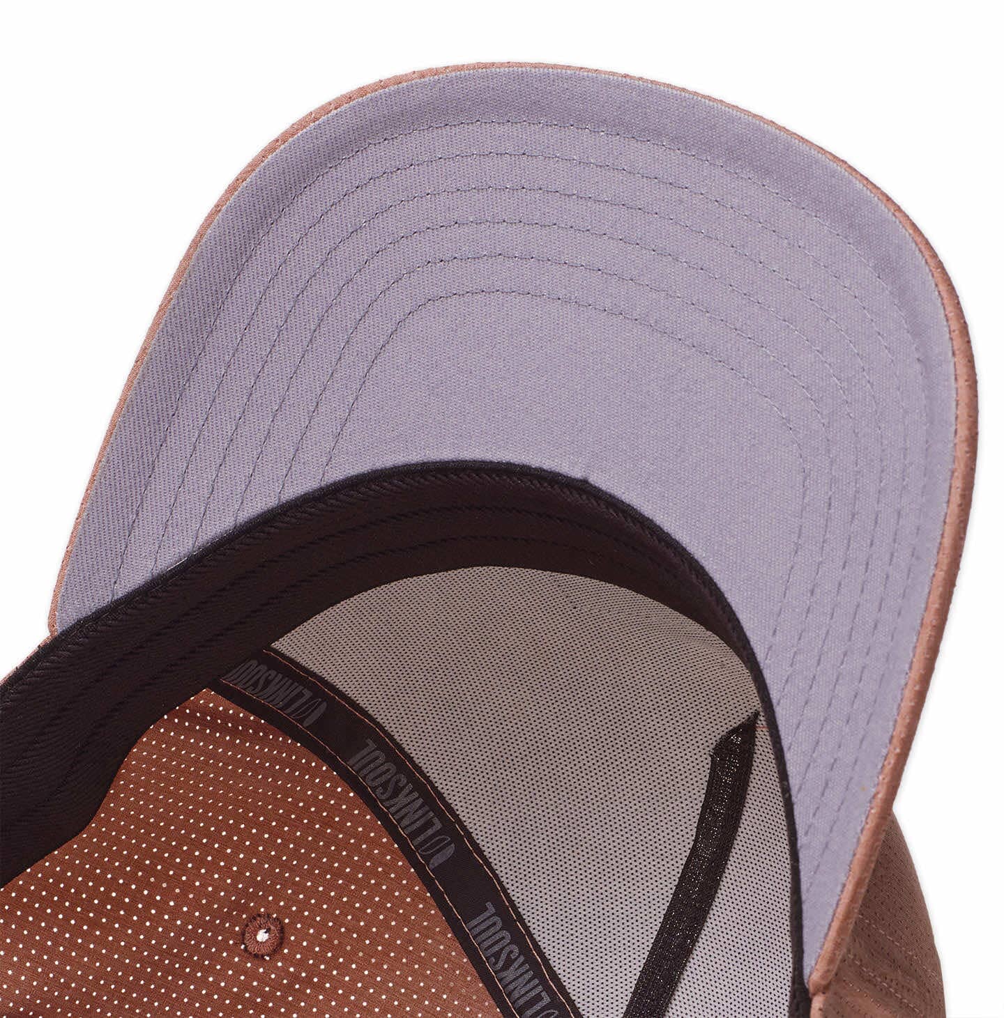 Walkman Patch Boardwalker AC Snapback Hat