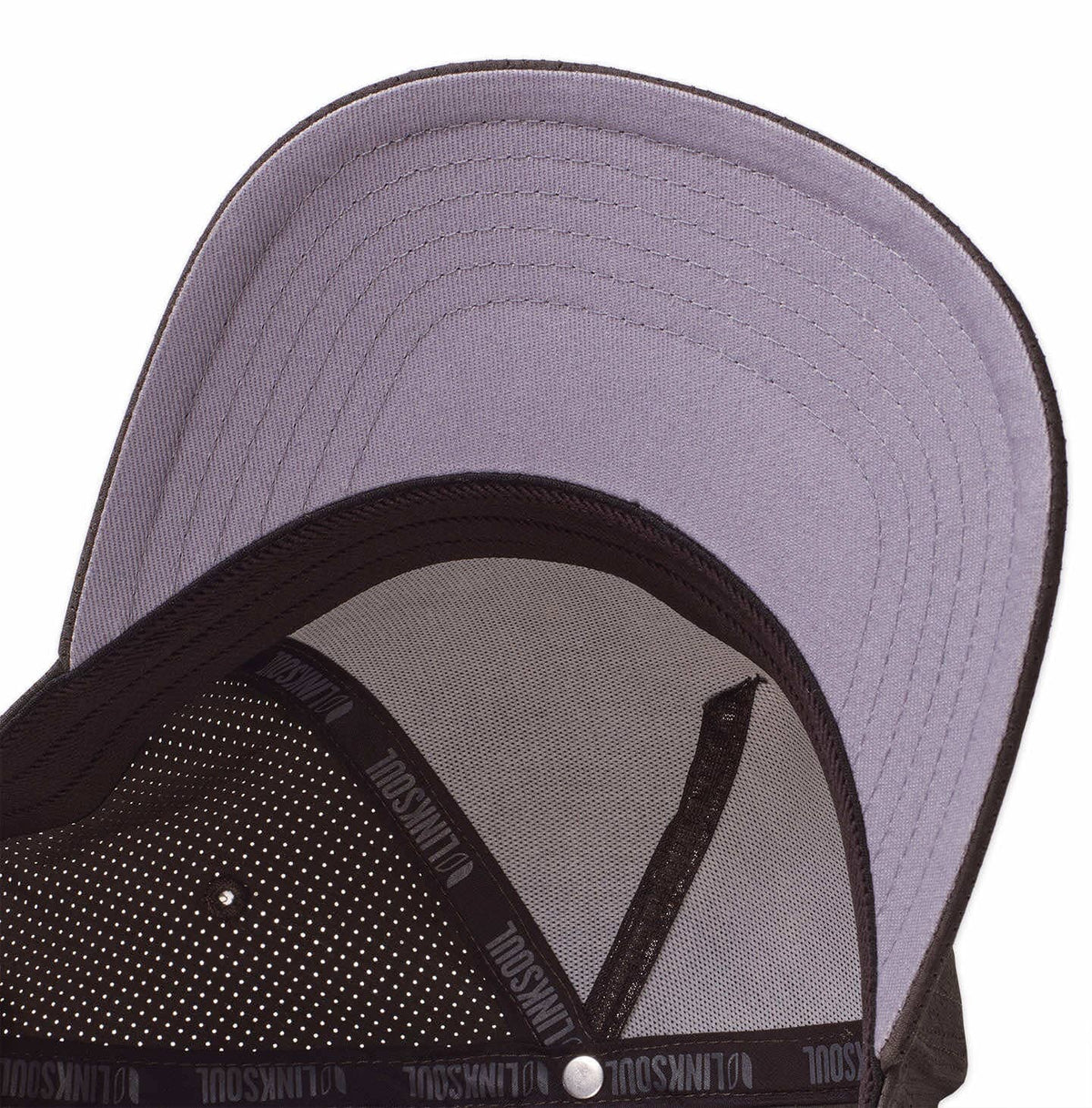 Groove Patch Boardwalker AC Snapback Hat