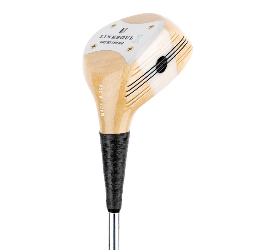 Linksoul # 1 Wood - Nude