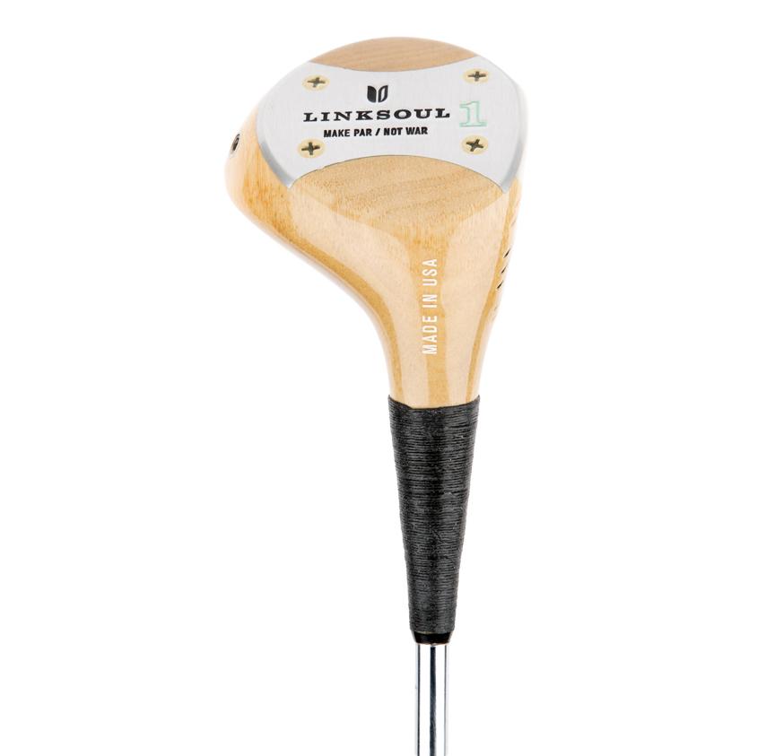 Linksoul # 1 Wood - Nude