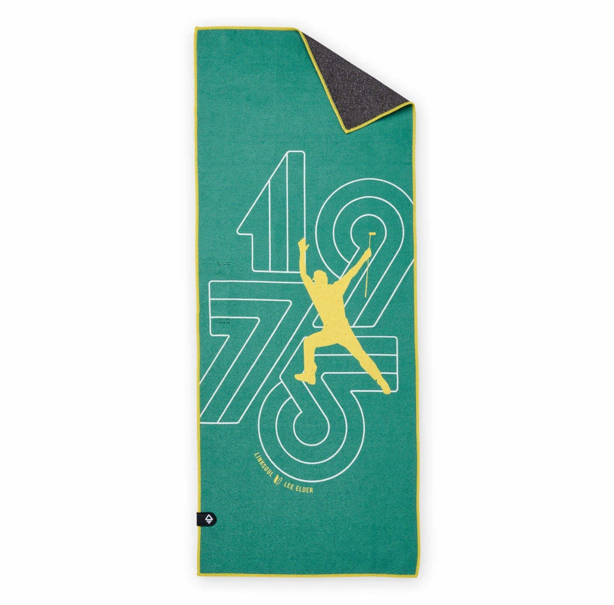 Lee Elder x LINKSOUL Charity Golf Towel
