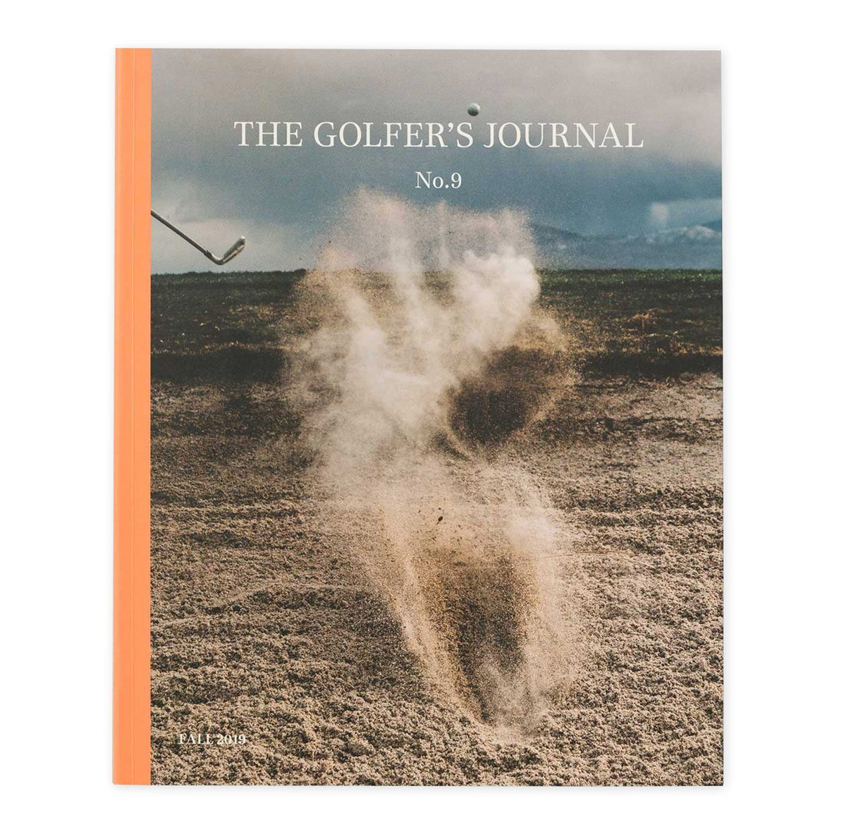 The Golfer&#39;s Journal #9