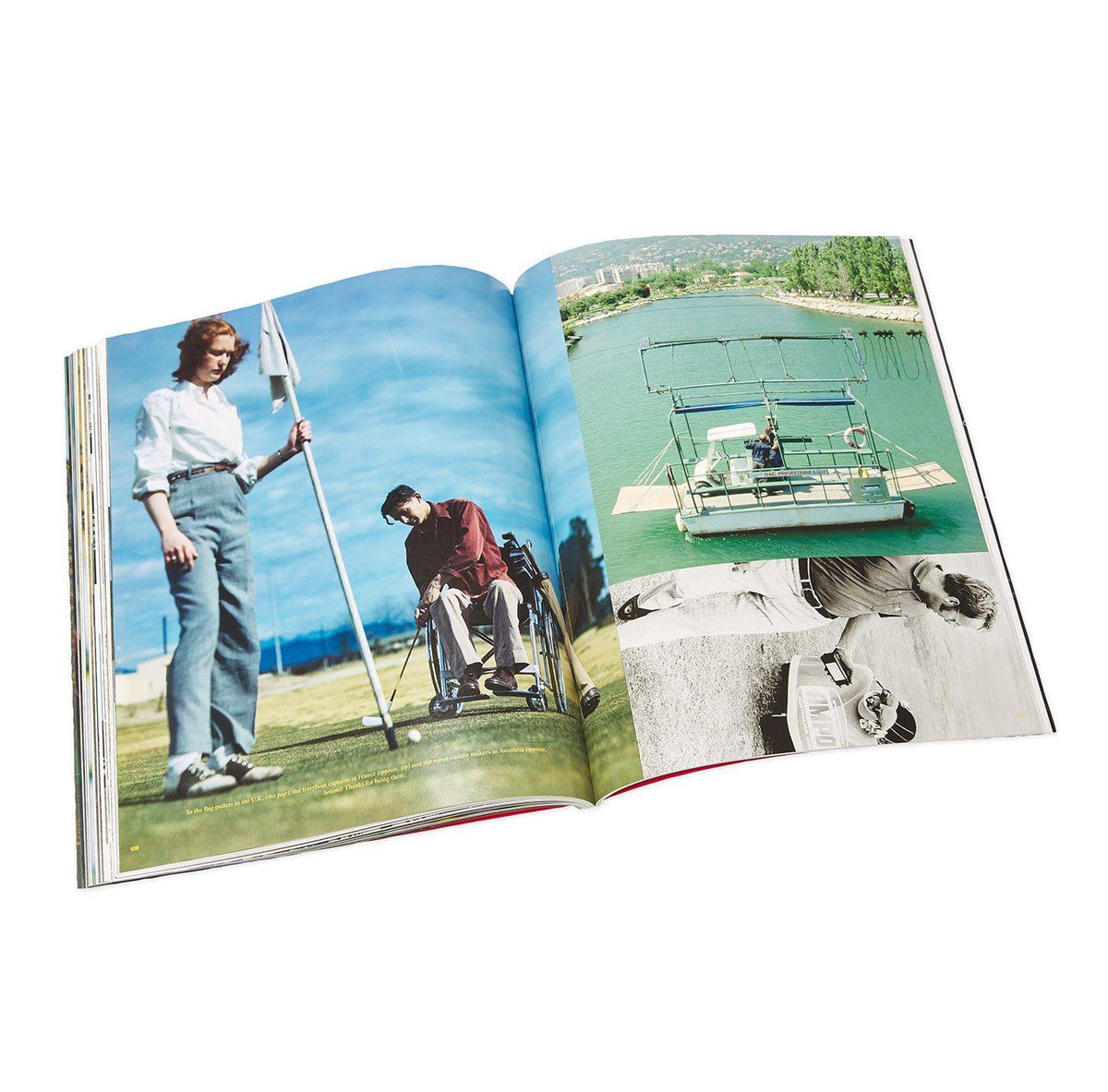 The Golfer&#39;s Journal #13
