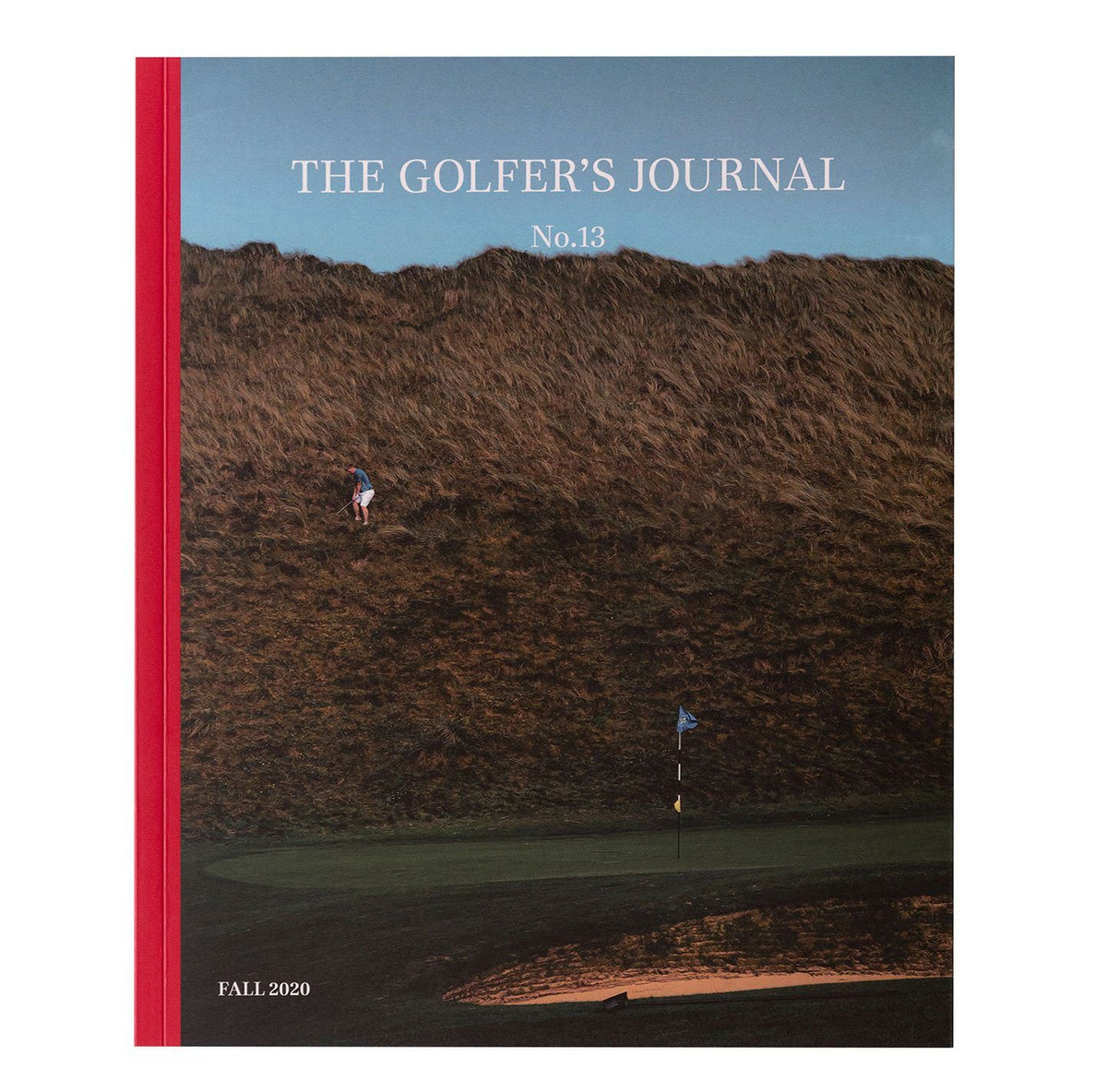 The Golfer&#39;s Journal #13