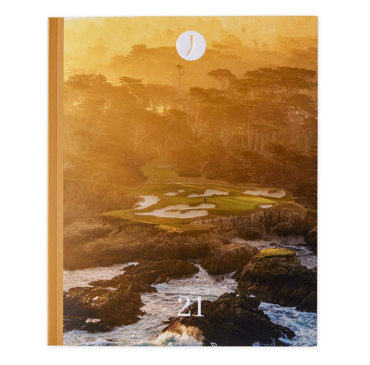 The Golfer&#39;s Journal #21