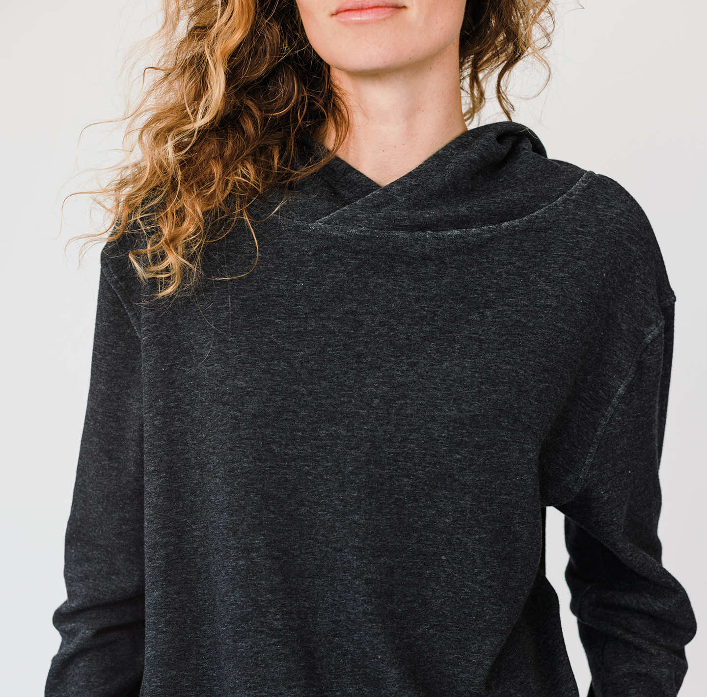 Women's Double-Knit Hoodie
