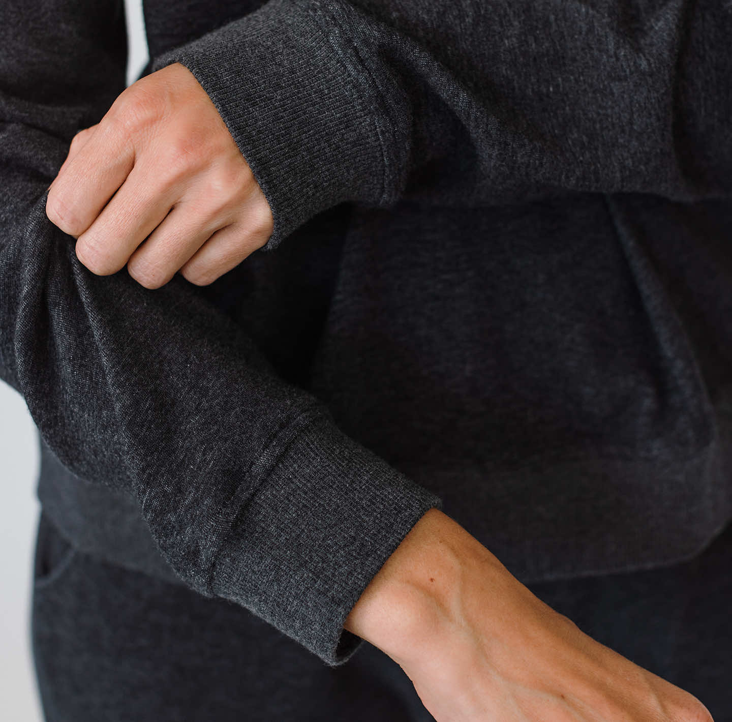 Women's Double-Knit Hoodie